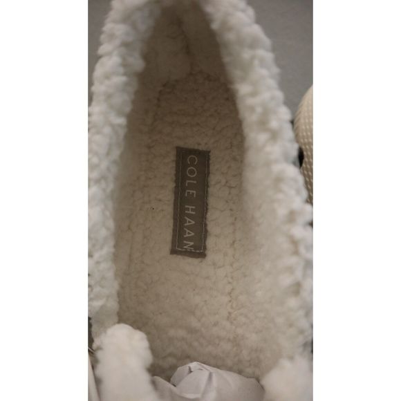 Cole Haan C37159 Men's Sz 11 Gray/White 4 Zerogrand Lined All Day Loafers $117 - Picture 5 of 10